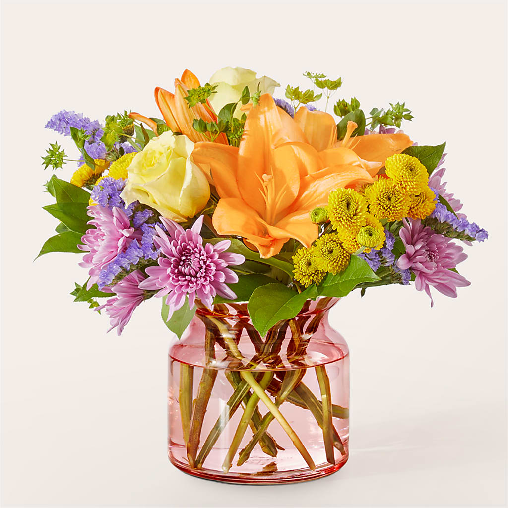 Lucky Charm Bouquet – Bloomtopia, New Bedford MA