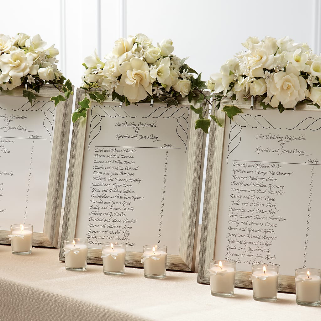 Colonnade Frame Décor – Bloomtopia, New Bedford MA