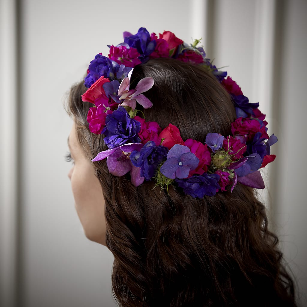 Butterfly Kisses Hair Decor – Bloomtopia, New Bedford MA