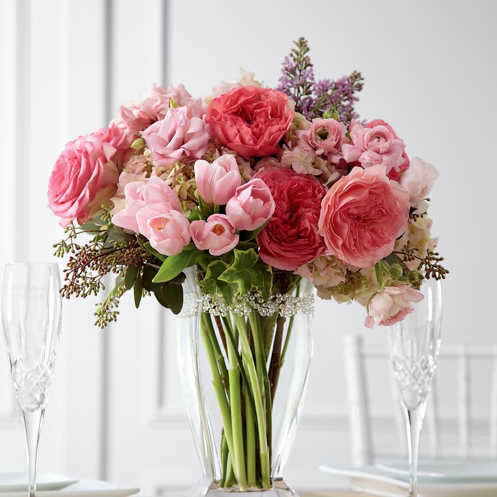 Abundant Array Arrangement – Bloomtopia, New Bedford MA