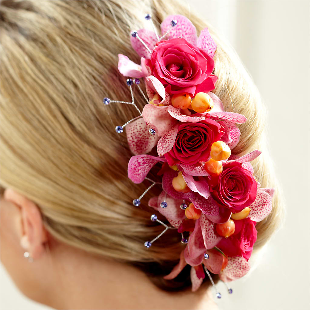Celestial Hair Decor – Bloomtopia, New Bedford MA
