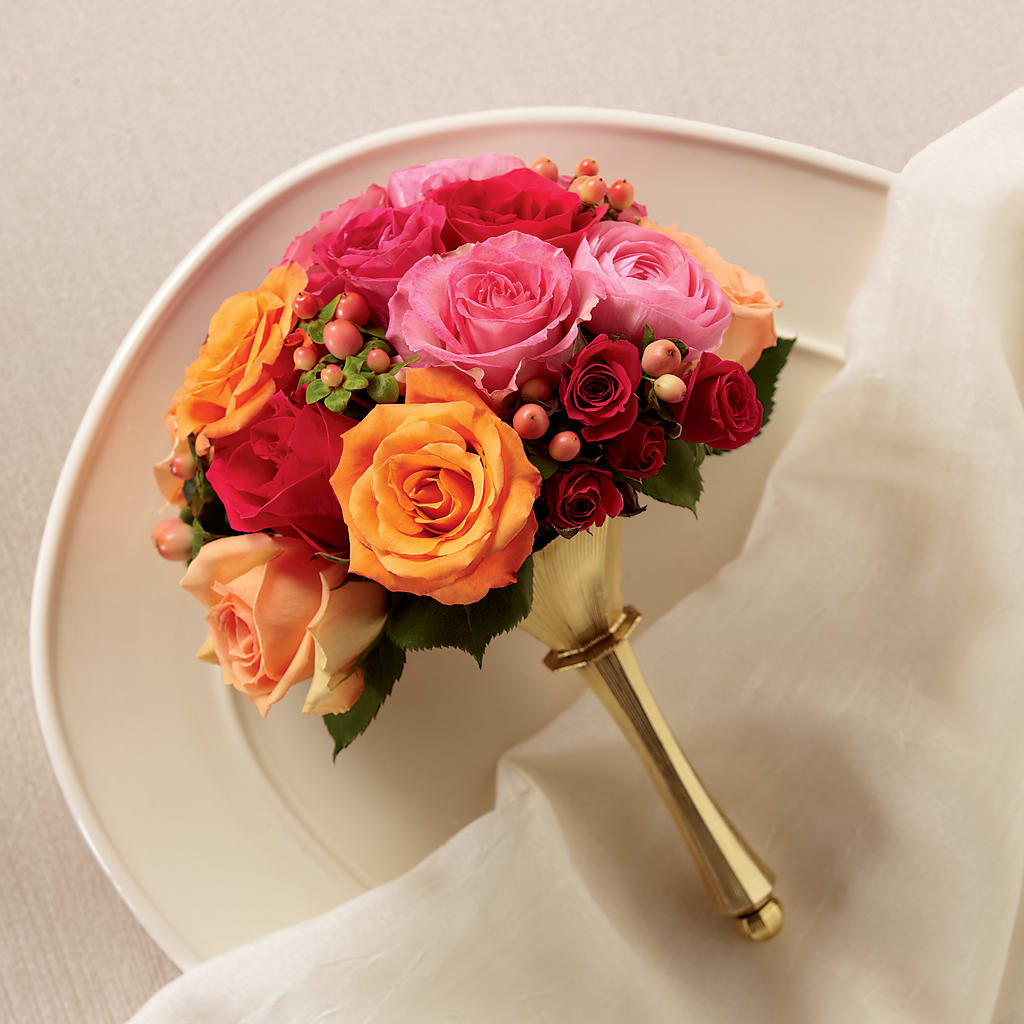 Bright Promise Bouquet – Bloomtopia, New Bedford MA