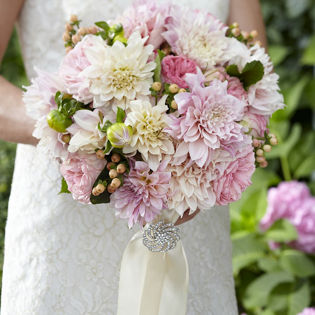 Heart's Promise Bouquet – Bloomtopia, New Bedford MA