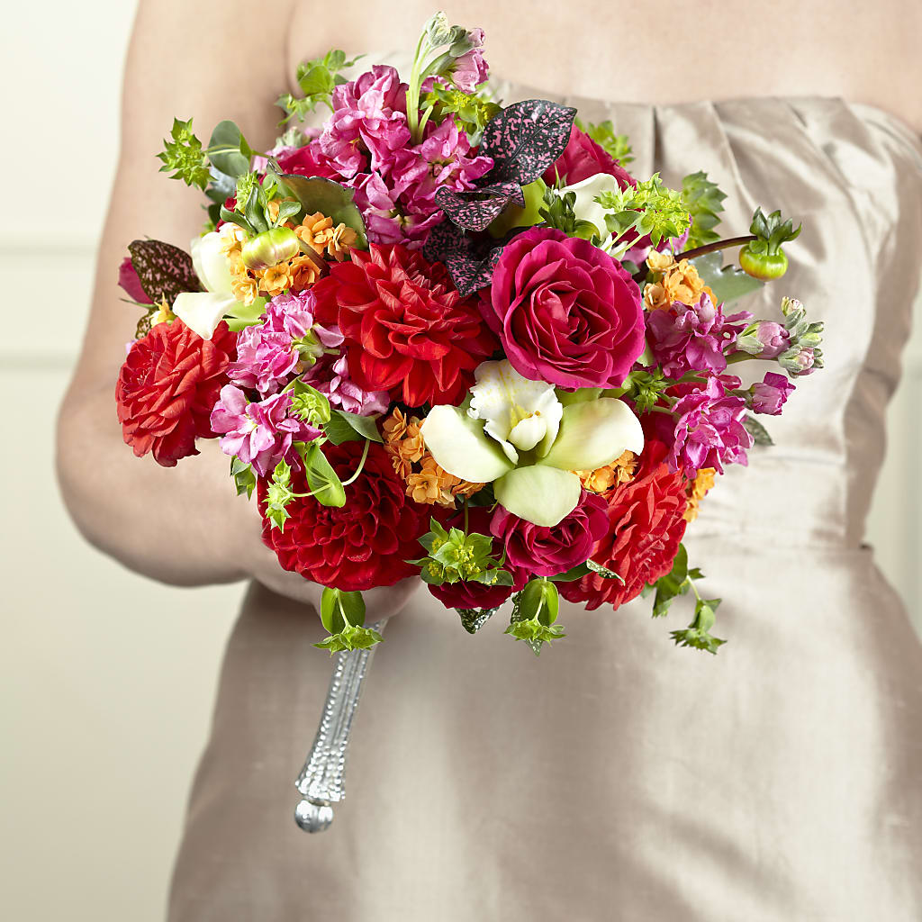 True Happiness Bouquet – Bloomtopia, New Bedford MA