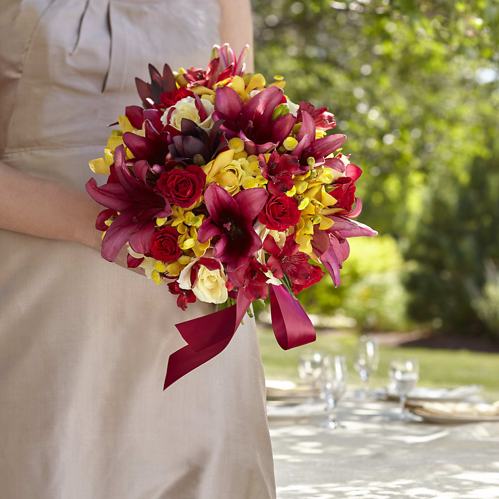 Sunningdale Bouquet – Bloomtopia, New Bedford MA
