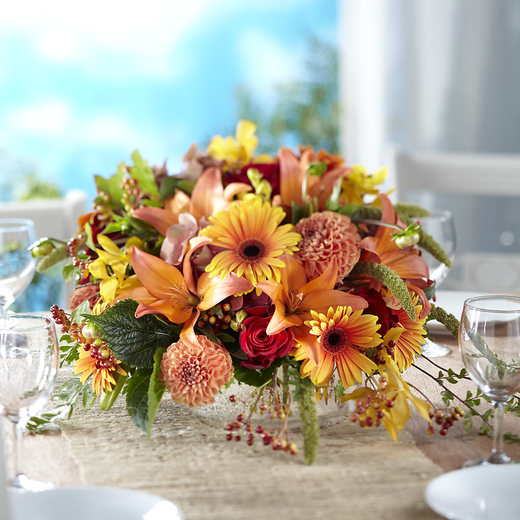 One and Only Centerpiece – Bloomtopia, New Bedford MA