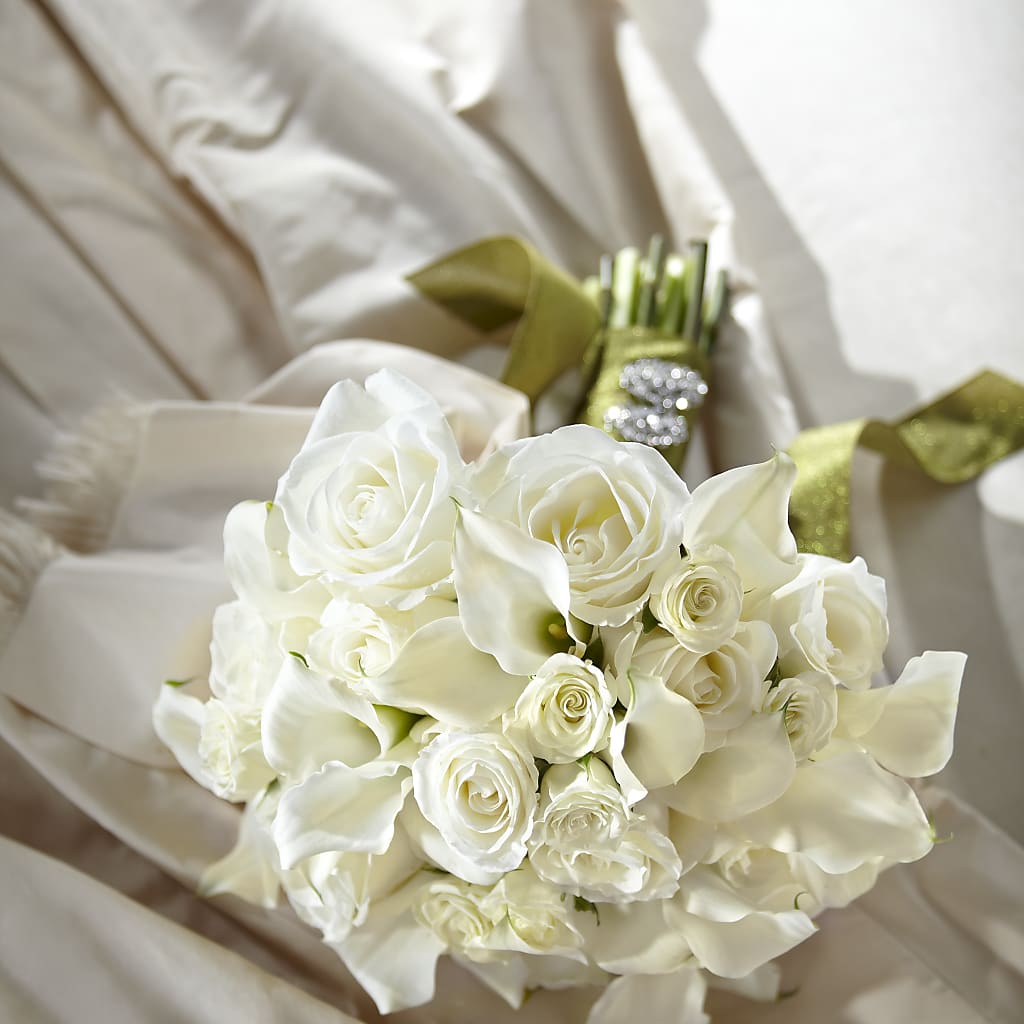 Serene Highness Bouquet – Bloomtopia, New Bedford MA