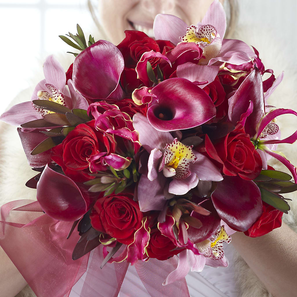 Heart of Hearts Bouquet – Bloomtopia, New Bedford MA