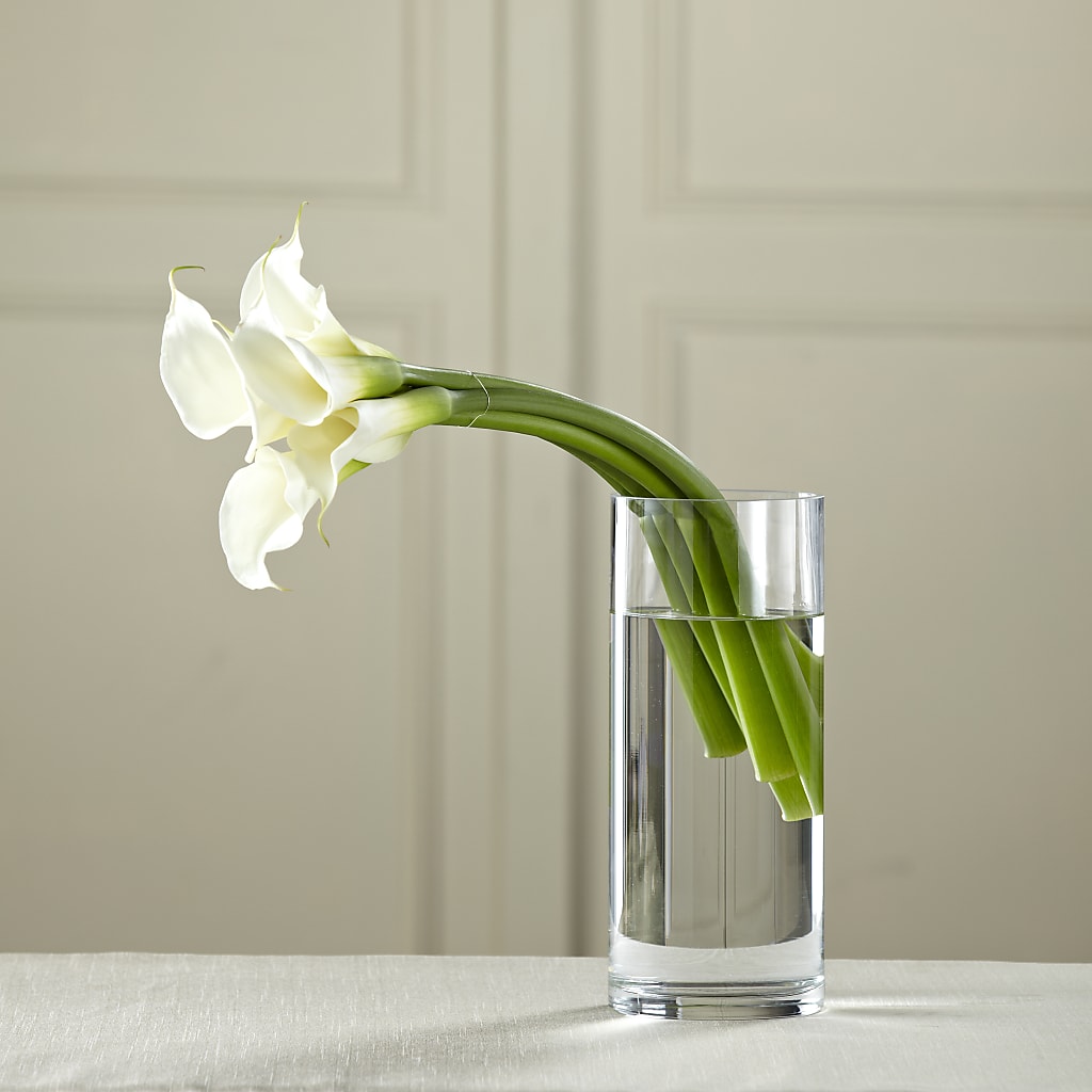 White Calla Bouquet – Bloomtopia, New Bedford MA