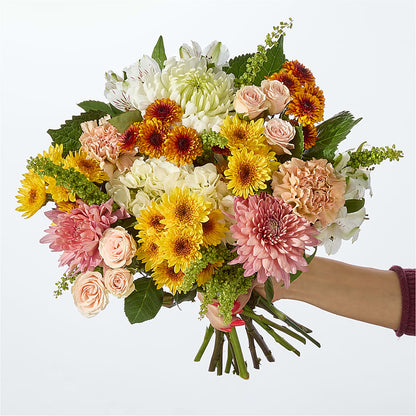 Fall Celebration Bouquet –  Bloomtopia, New Bedford MA