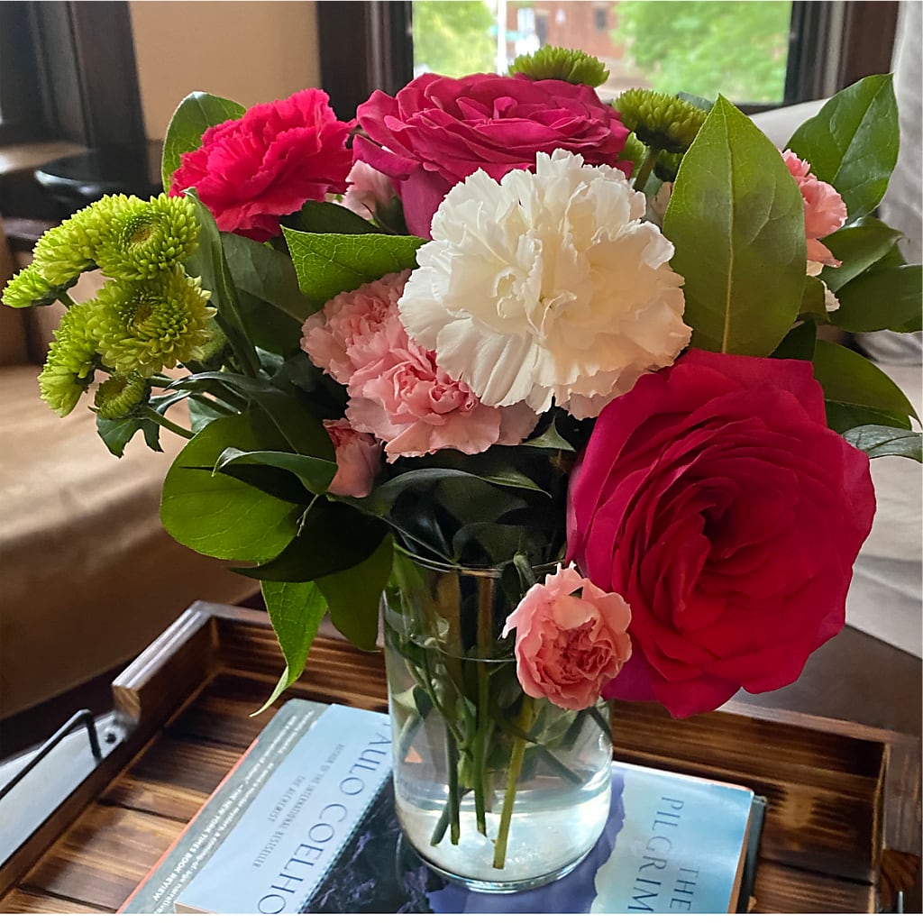 Sweet & Pretty Bouquet –  Bloomtopia, New Bedford MA