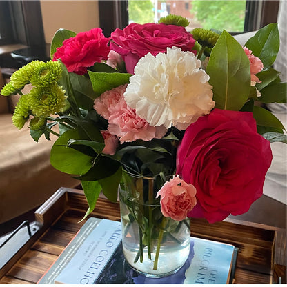 Sweet & Pretty Bouquet –  Bloomtopia, New Bedford MA