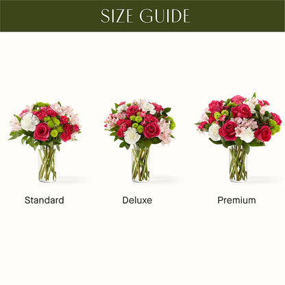 Sweet & Pretty Bouquet –  Bloomtopia, New Bedford MA