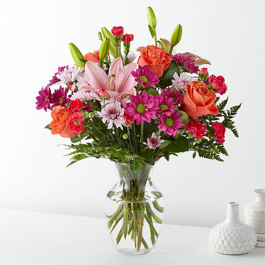 Light of My Life Bouquet –  Bloomtopia, New Bedford MA