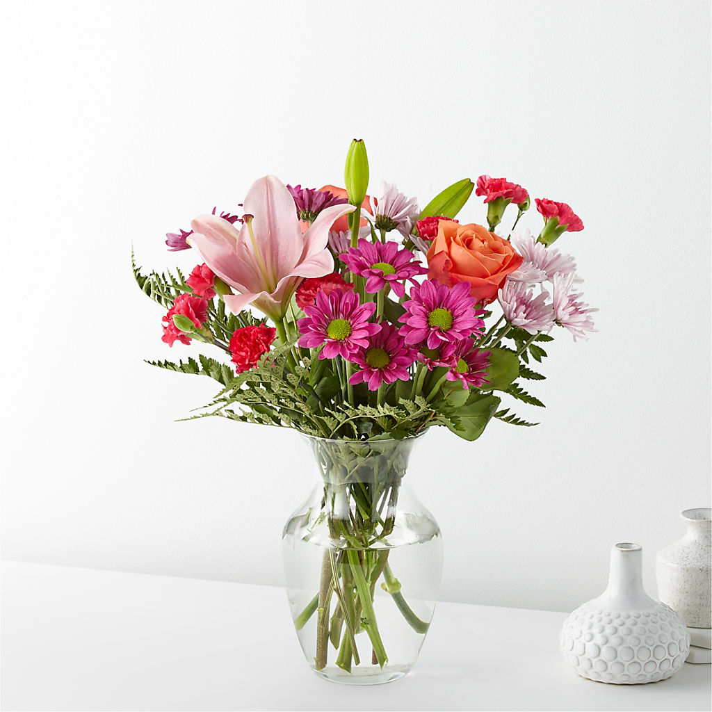 Light of My Life Bouquet –  Bloomtopia, New Bedford MA