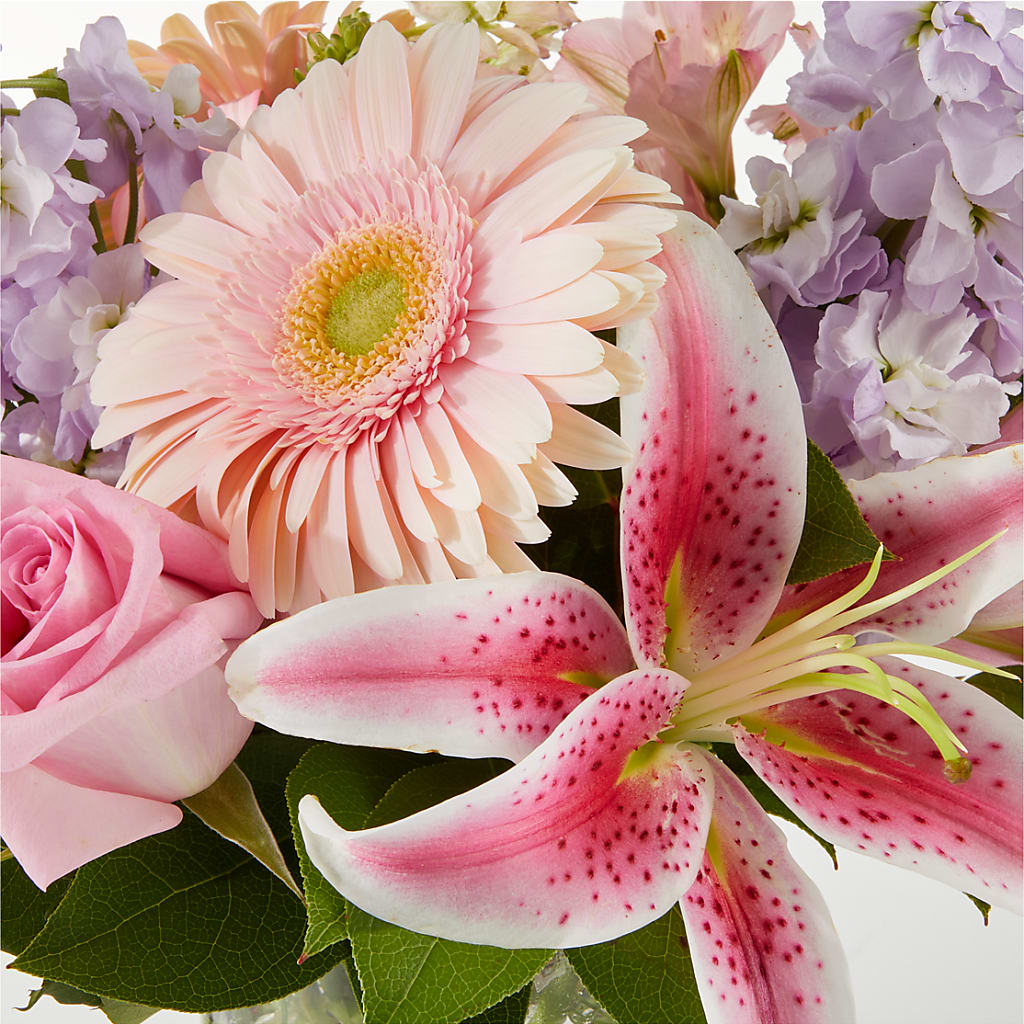 The Teahouse Bouquet –  Bloomtopia, New Bedford MA