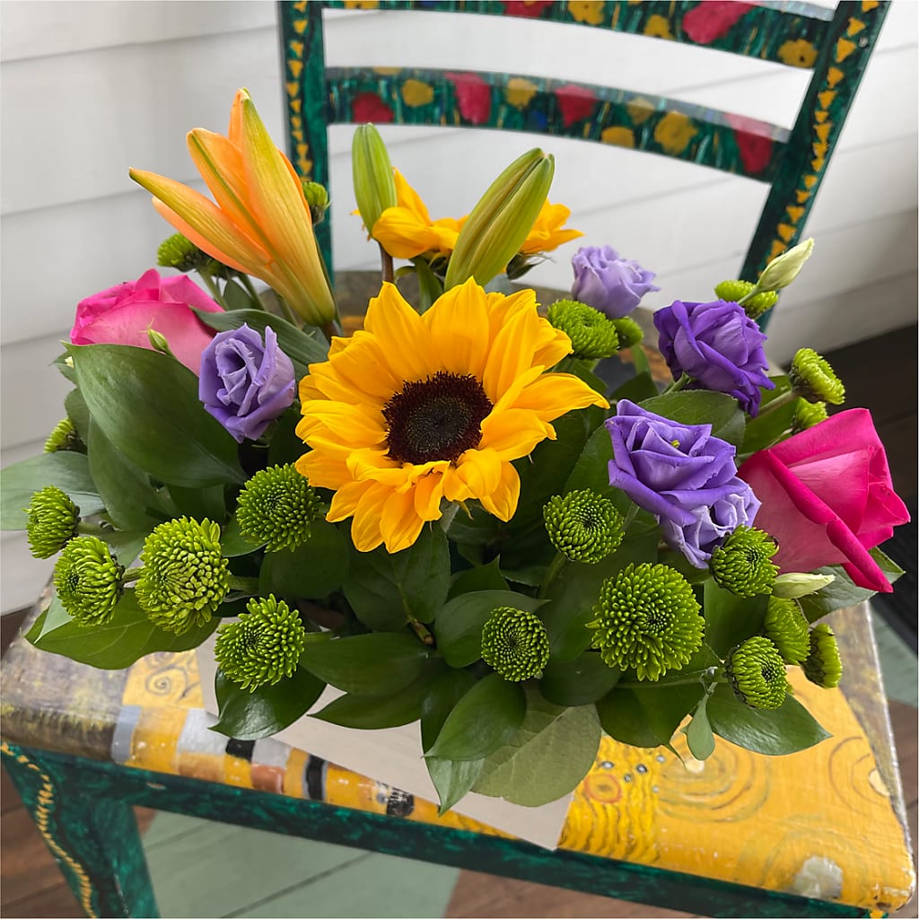Best Day Box Bouquet –  Bloomtopia, New Bedford MA