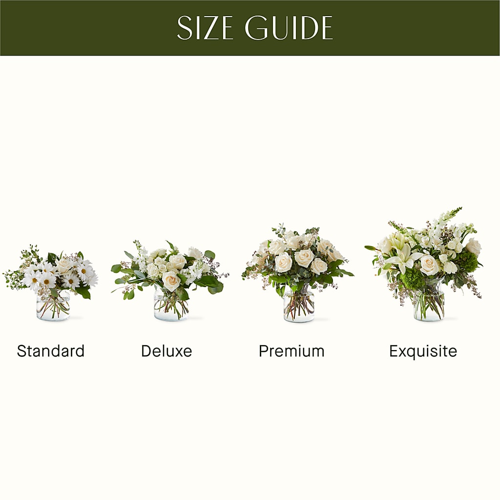 Fresh Linen Bouquet –  Bloomtopia, New Bedford MA