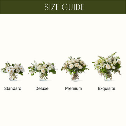 Fresh Linen Bouquet –  Bloomtopia, New Bedford MA