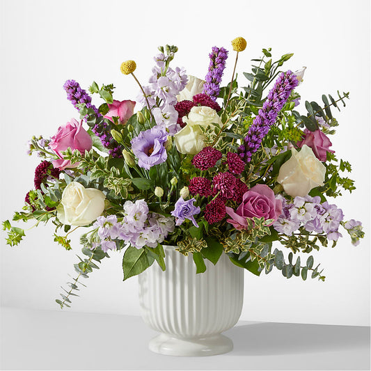 Work of Art Bouquet –  Bloomtopia, New Bedford MA