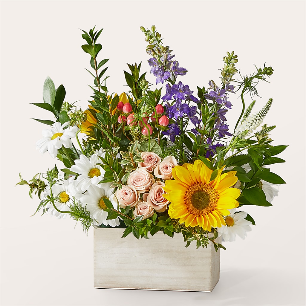 The Good Life Bouquet –  Bloomtopia, New Bedford MA
