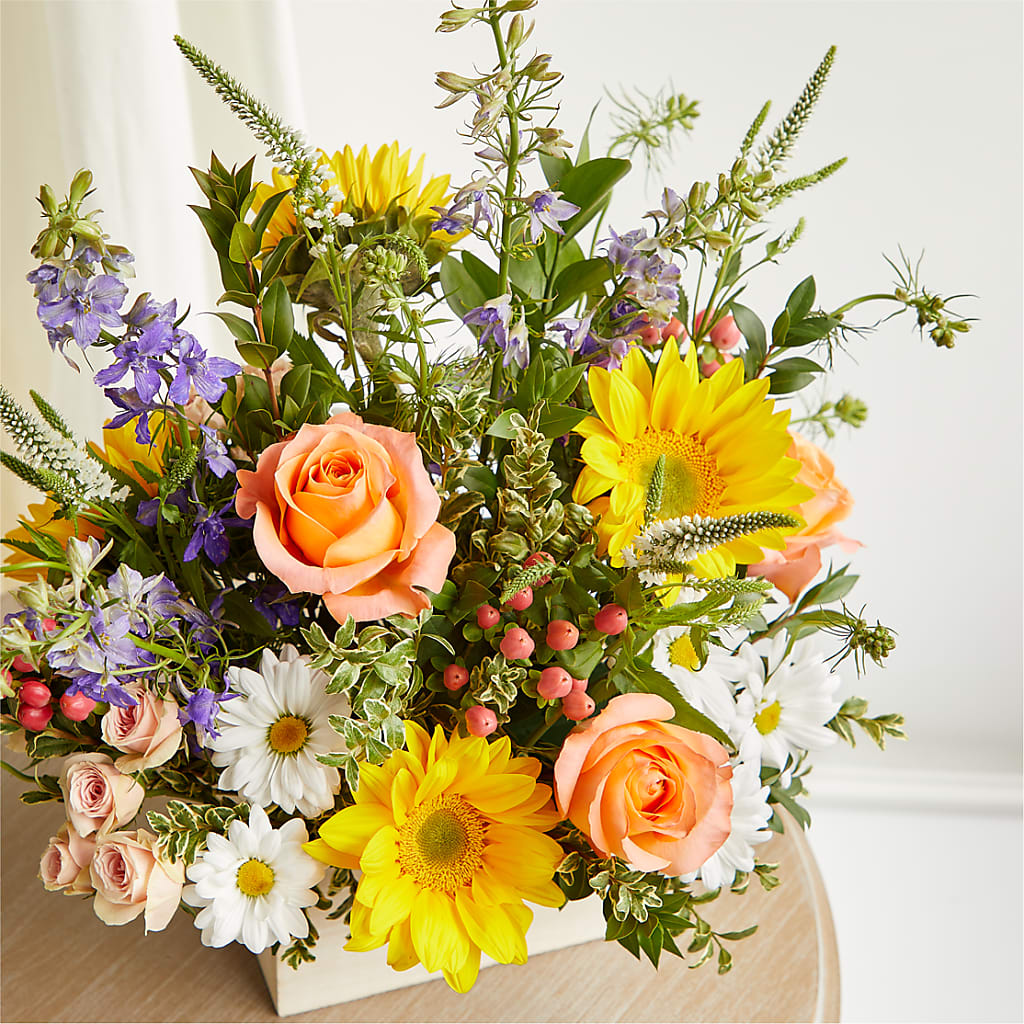 The Good Life Bouquet –  Bloomtopia, New Bedford MA