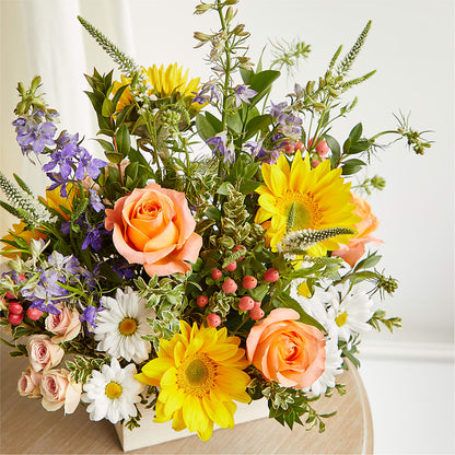 The Good Life Bouquet –  Bloomtopia, New Bedford MA