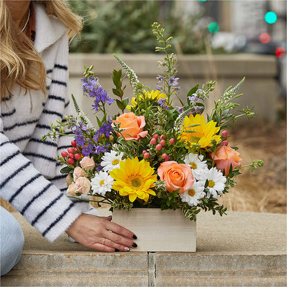 The Good Life Bouquet –  Bloomtopia, New Bedford MA