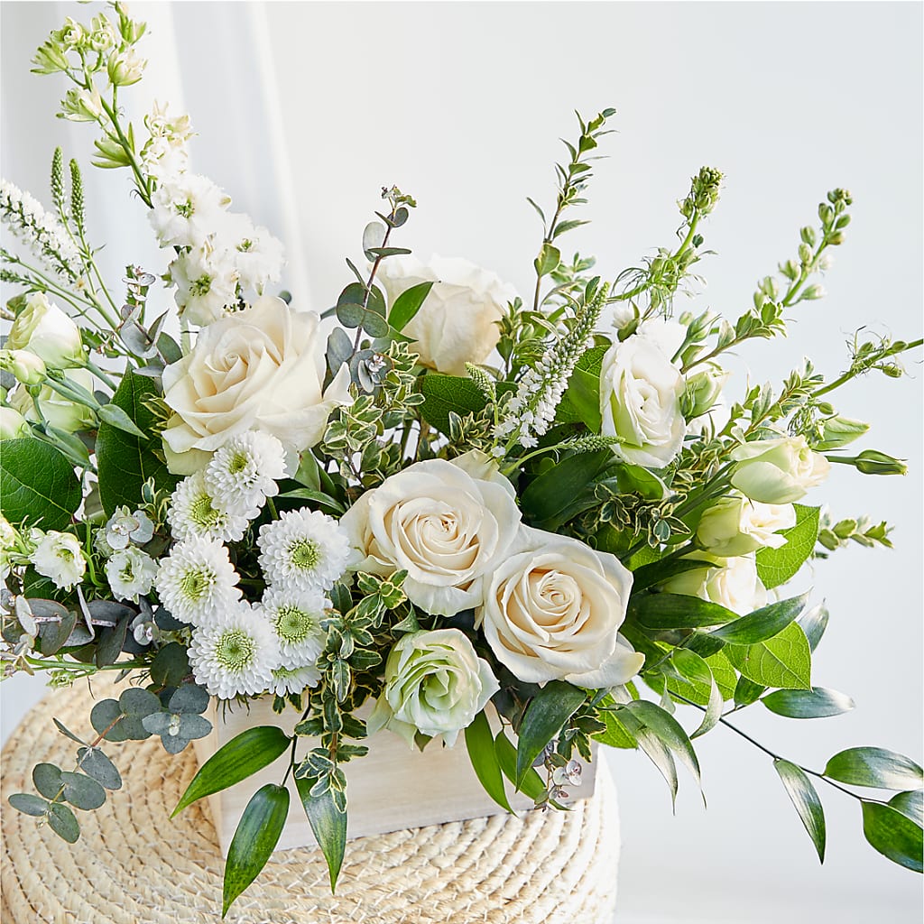 Cashmere Bouquet –  Bloomtopia, New Bedford MA