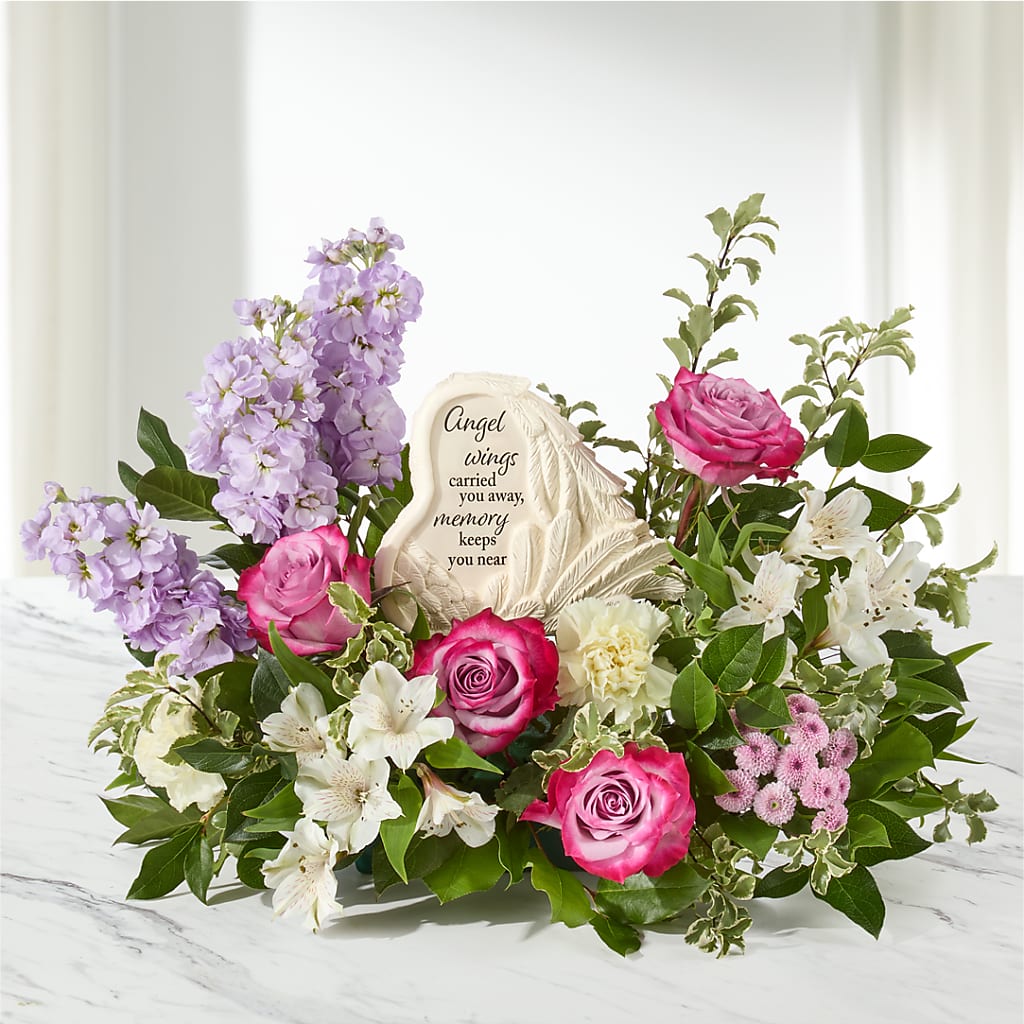 In My Heart Arrangement –  Bloomtopia, New Bedford MA