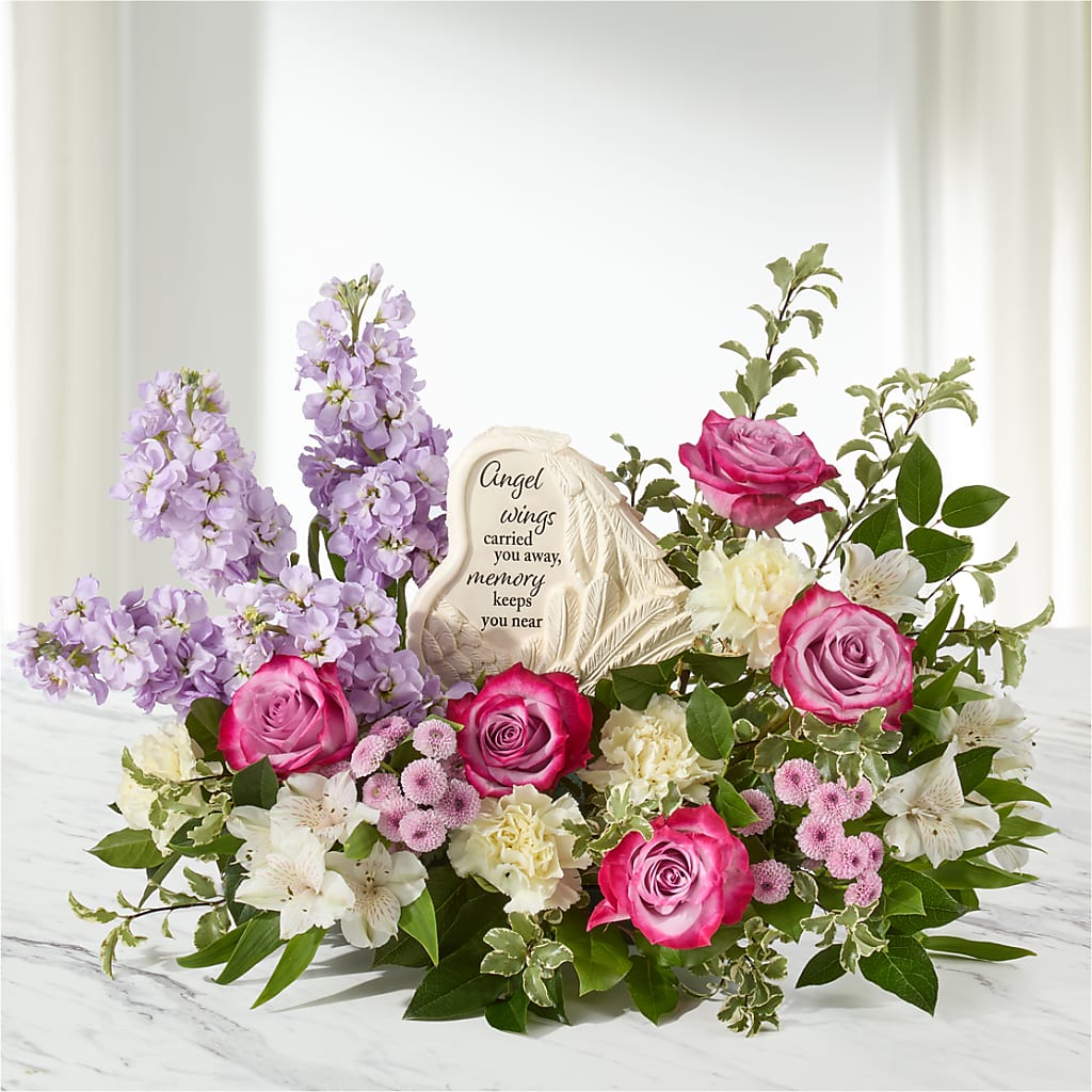 In My Heart Arrangement –  Bloomtopia, New Bedford MA