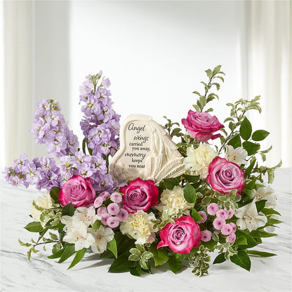 In My Heart Arrangement –  Bloomtopia, New Bedford MA
