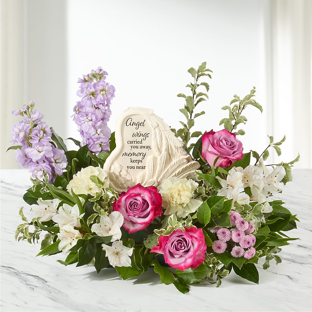 In My Heart Arrangement –  Bloomtopia, New Bedford MA