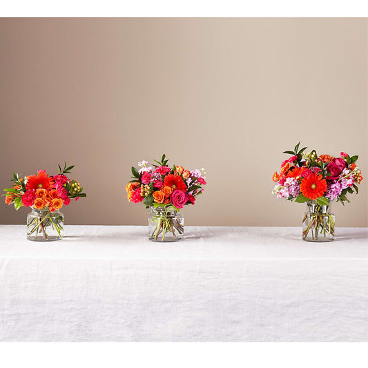 Fiesta Bouquet –  Bloomtopia, New Bedford MA