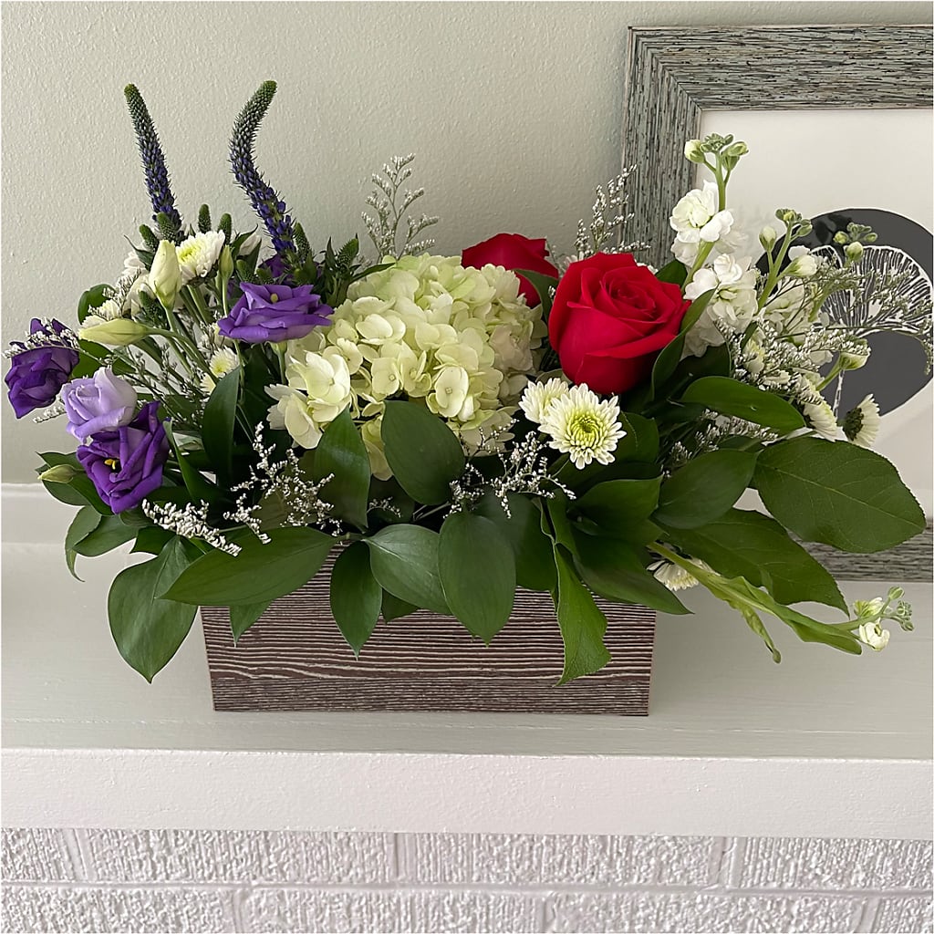 Sweet Magnolia Bouquet –  Bloomtopia, New Bedford MA