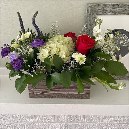 Sweet Magnolia Bouquet –  Bloomtopia, New Bedford MA