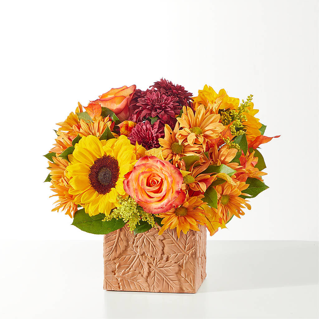 The Outdoors Bouquet –  Bloomtopia, New Bedford MA