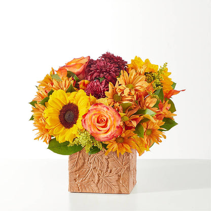The Outdoors Bouquet –  Bloomtopia, New Bedford MA