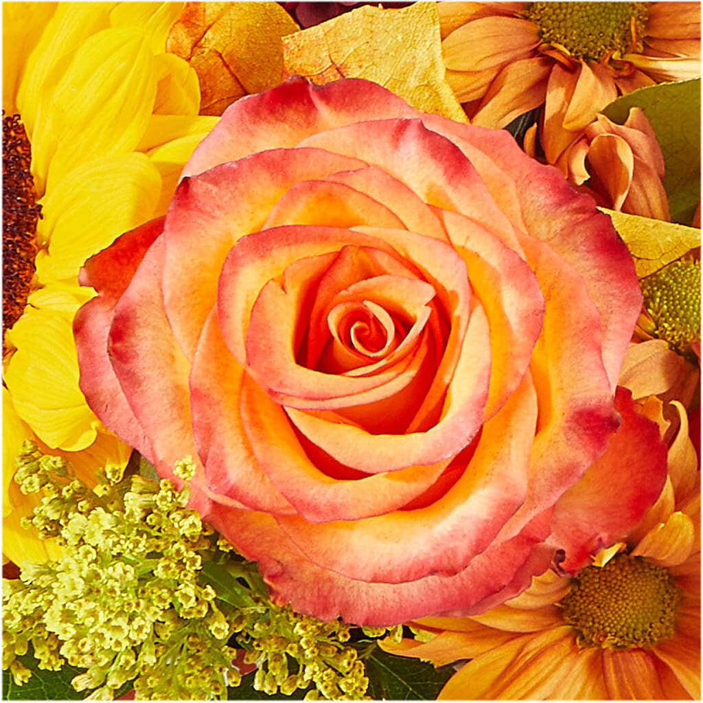 The Outdoors Bouquet –  Bloomtopia, New Bedford MA