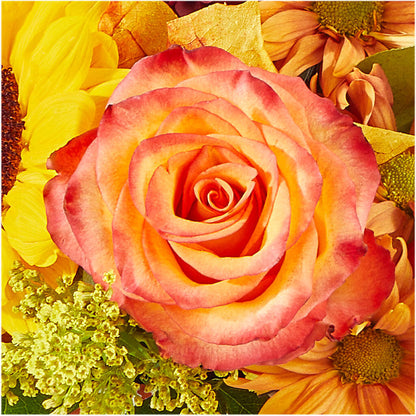 The Outdoors Bouquet –  Bloomtopia, New Bedford MA