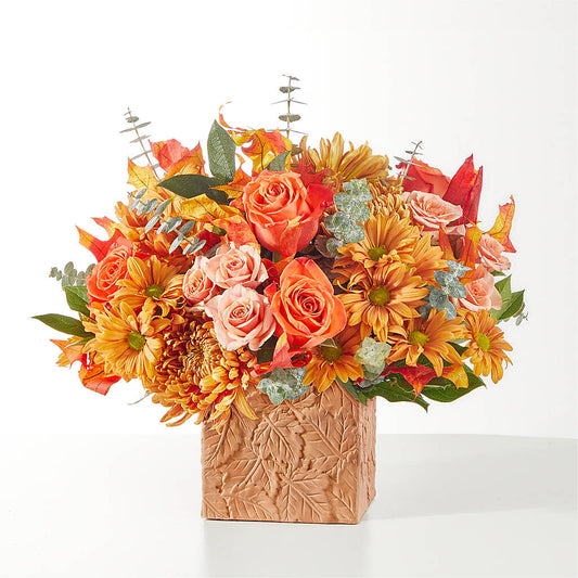 Scenic Route Bouquet –  Bloomtopia, New Bedford MA