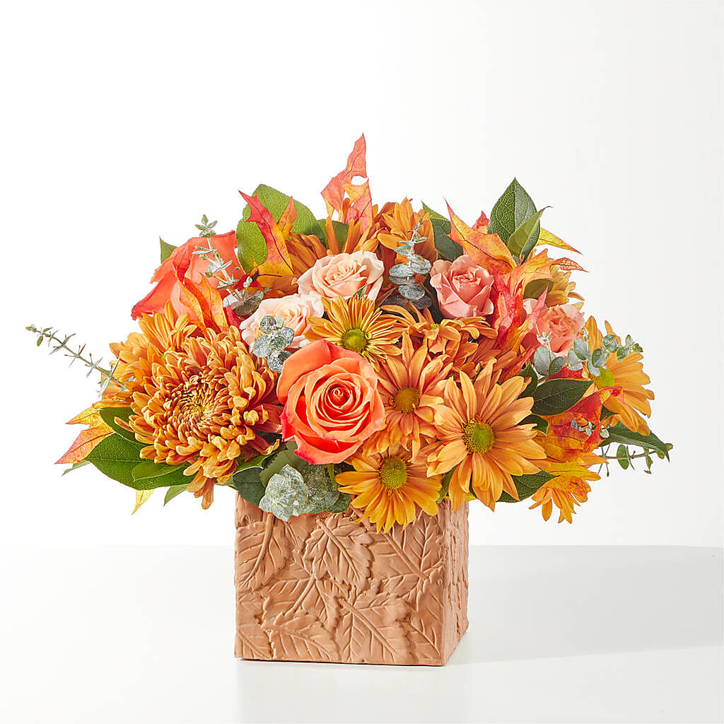 Scenic Route Bouquet –  Bloomtopia, New Bedford MA