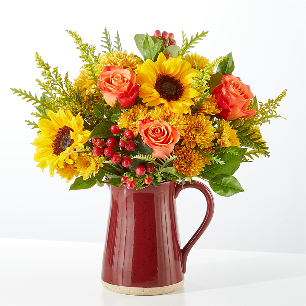 Scents of Autumn Bouquet –  Bloomtopia, New Bedford MA