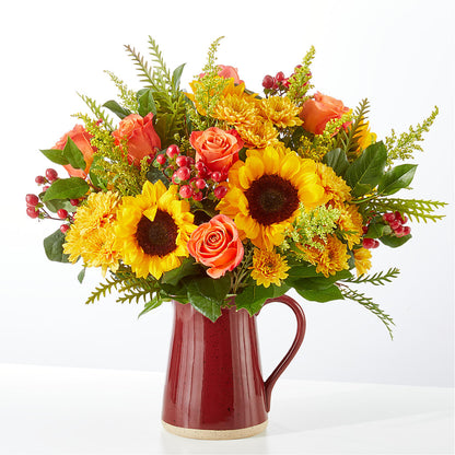 Scents of Autumn Bouquet –  Bloomtopia, New Bedford MA