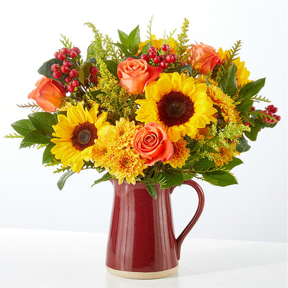 Scents of Autumn Bouquet –  Bloomtopia, New Bedford MA