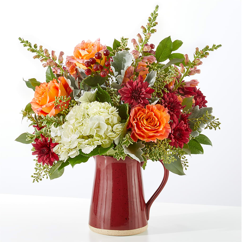 Fall's Finest Bouquet –  Bloomtopia, New Bedford MA