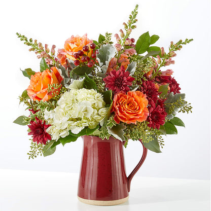 Fall's Finest Bouquet –  Bloomtopia, New Bedford MA