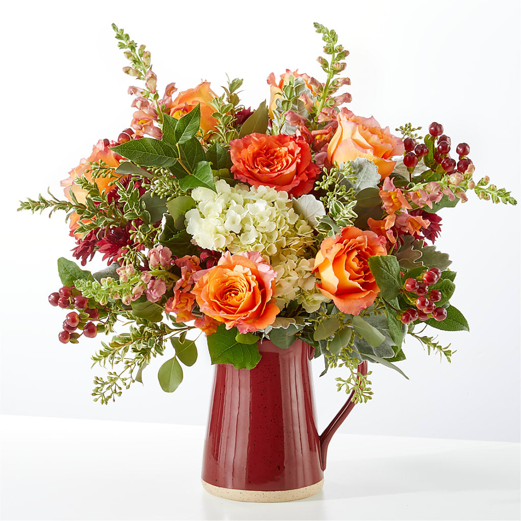 Fall's Finest Bouquet –  Bloomtopia, New Bedford MA