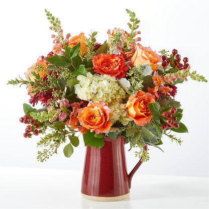 Fall's Finest Bouquet –  Bloomtopia, New Bedford MA