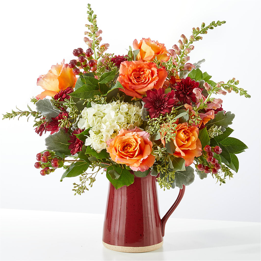 Fall's Finest Bouquet –  Bloomtopia, New Bedford MA